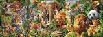 (image for) Animal Mix Panorama